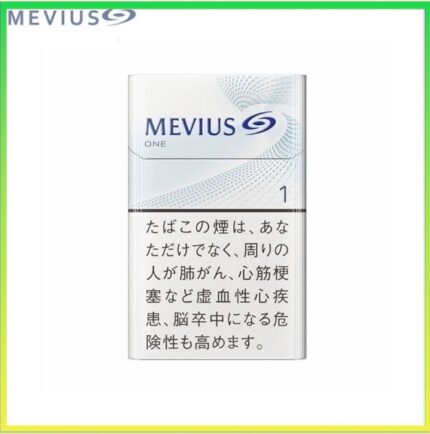 Mevius萬事發香煙原味1mg