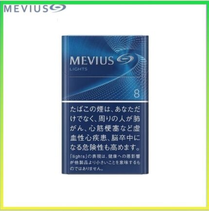 Mevius七星萬事發香煙原味8mg