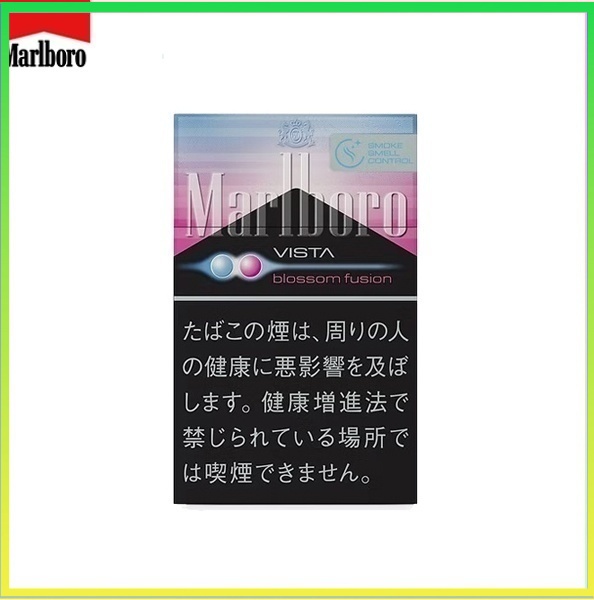 Marlboro萬寶路櫻花草莓爆珠5mg